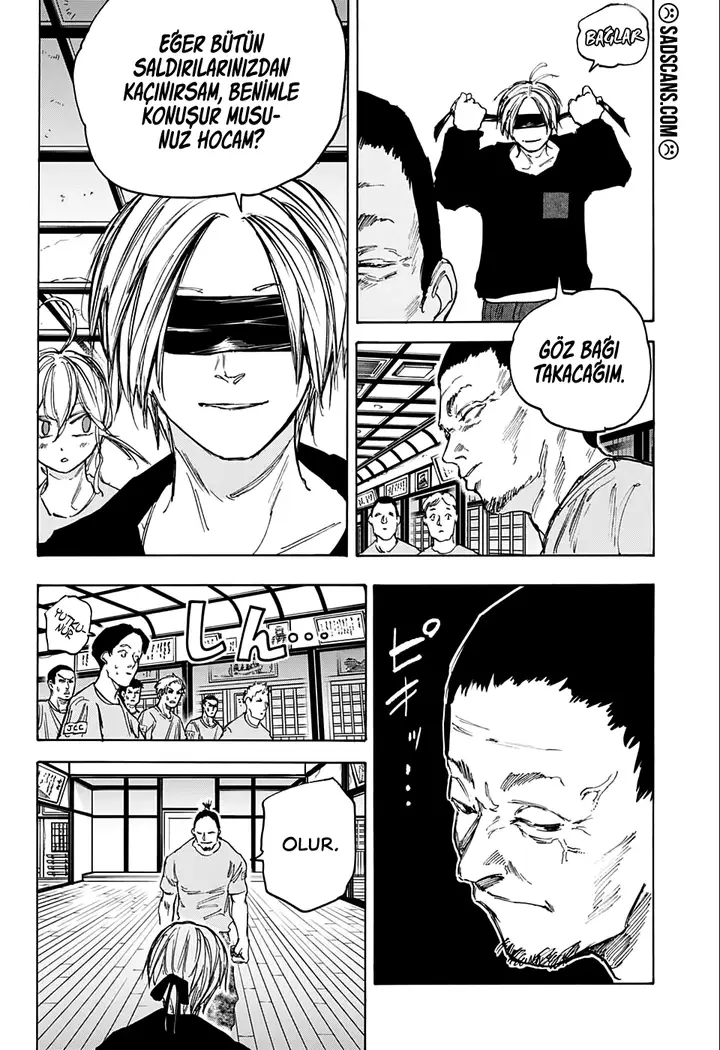 Read Sakamoto Days Tr Manga Online