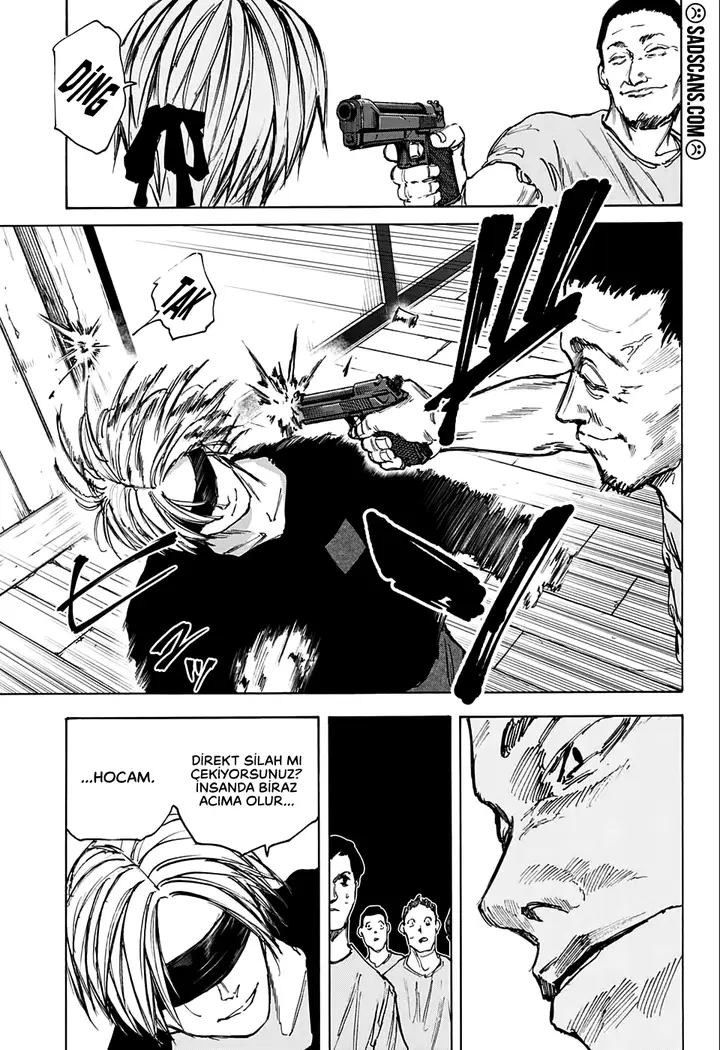 Read Sakamoto Days Tr Manga Online
