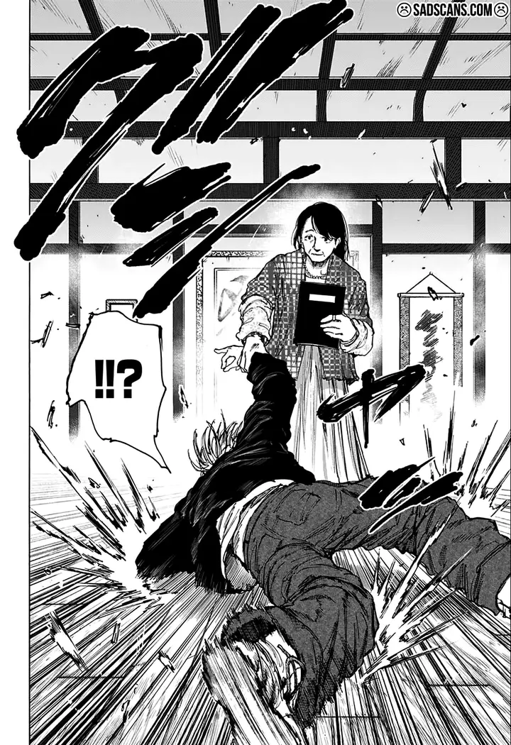 Read Sakamoto Days Tr Manga Online