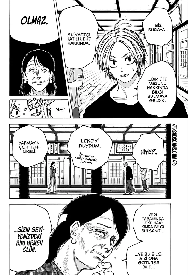 Read Sakamoto Days Tr Manga Online