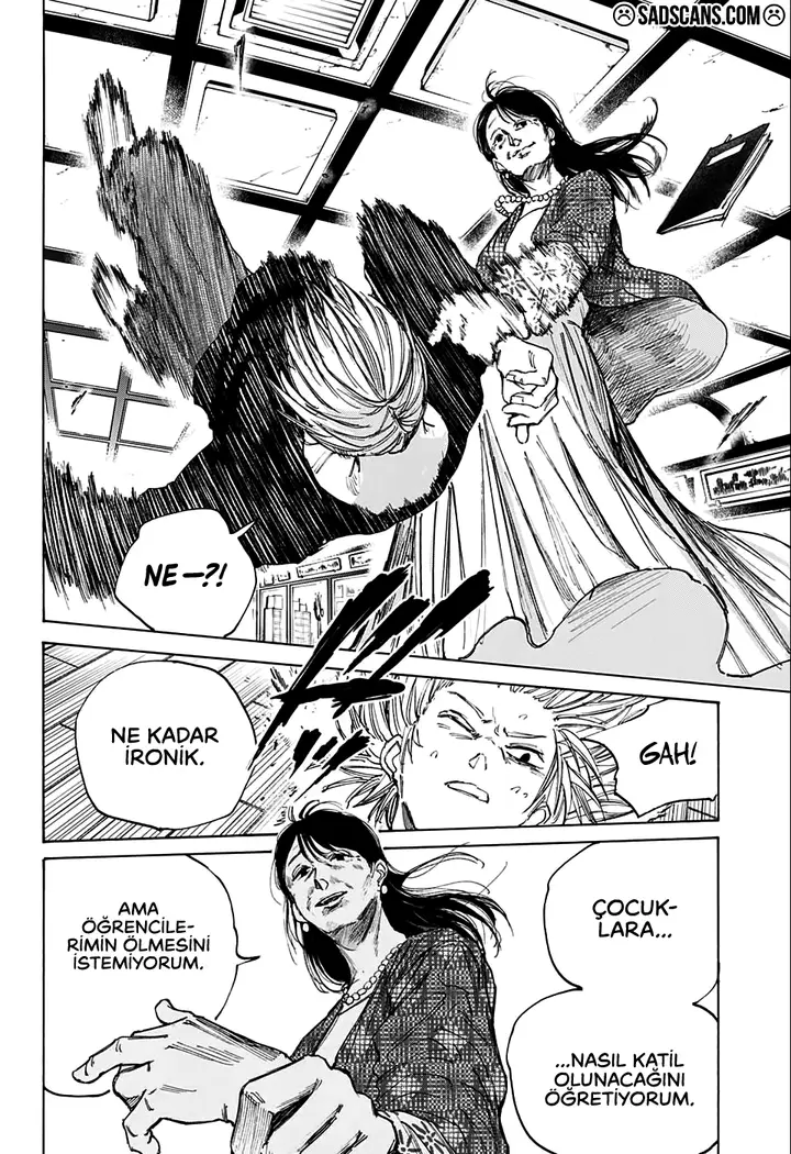Read Sakamoto Days Tr Manga Online
