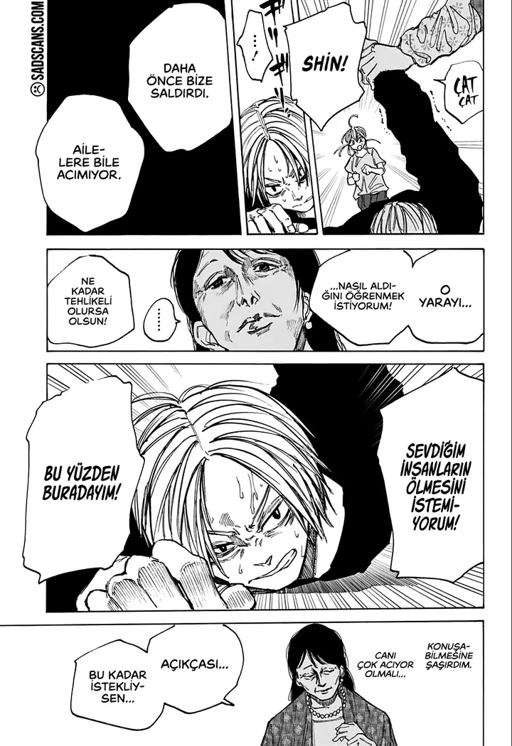 Read Sakamoto Days Tr Manga Online