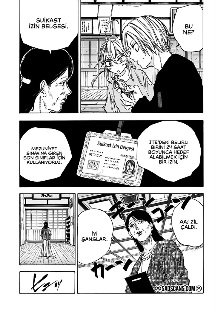 Read Sakamoto Days Tr Manga Online
