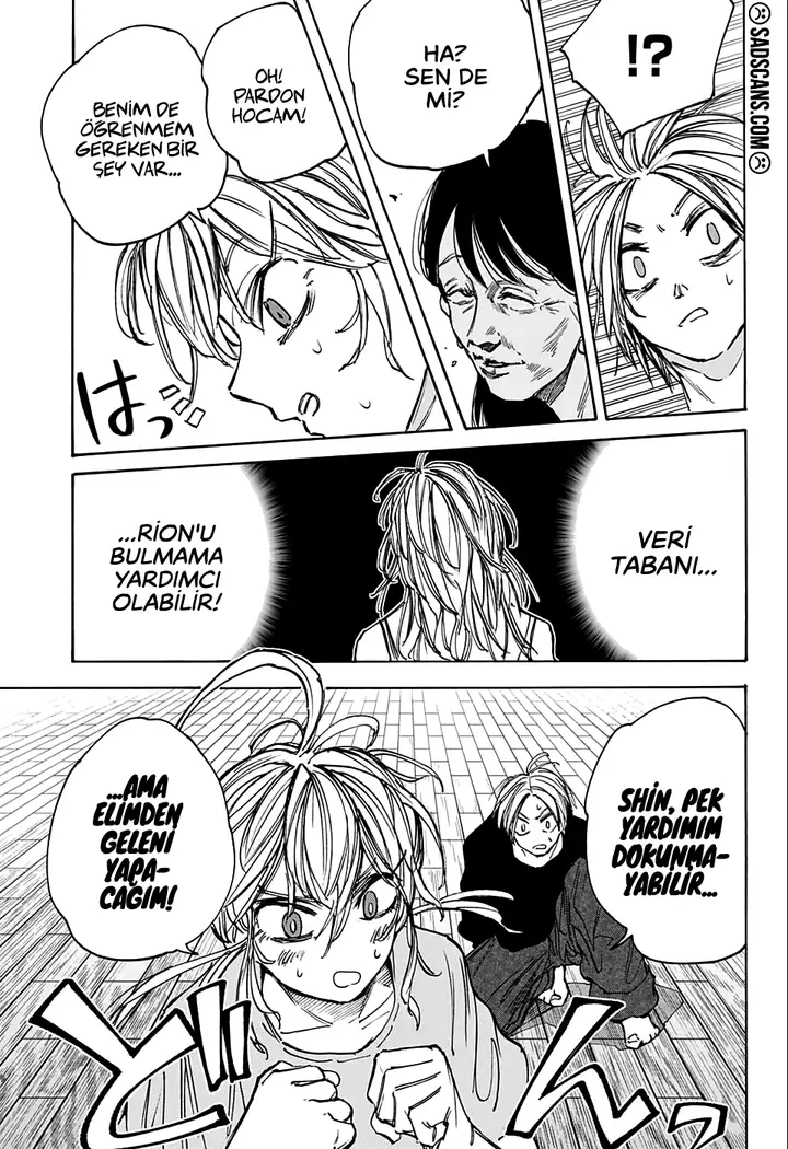 Read Sakamoto Days Tr Manga Online