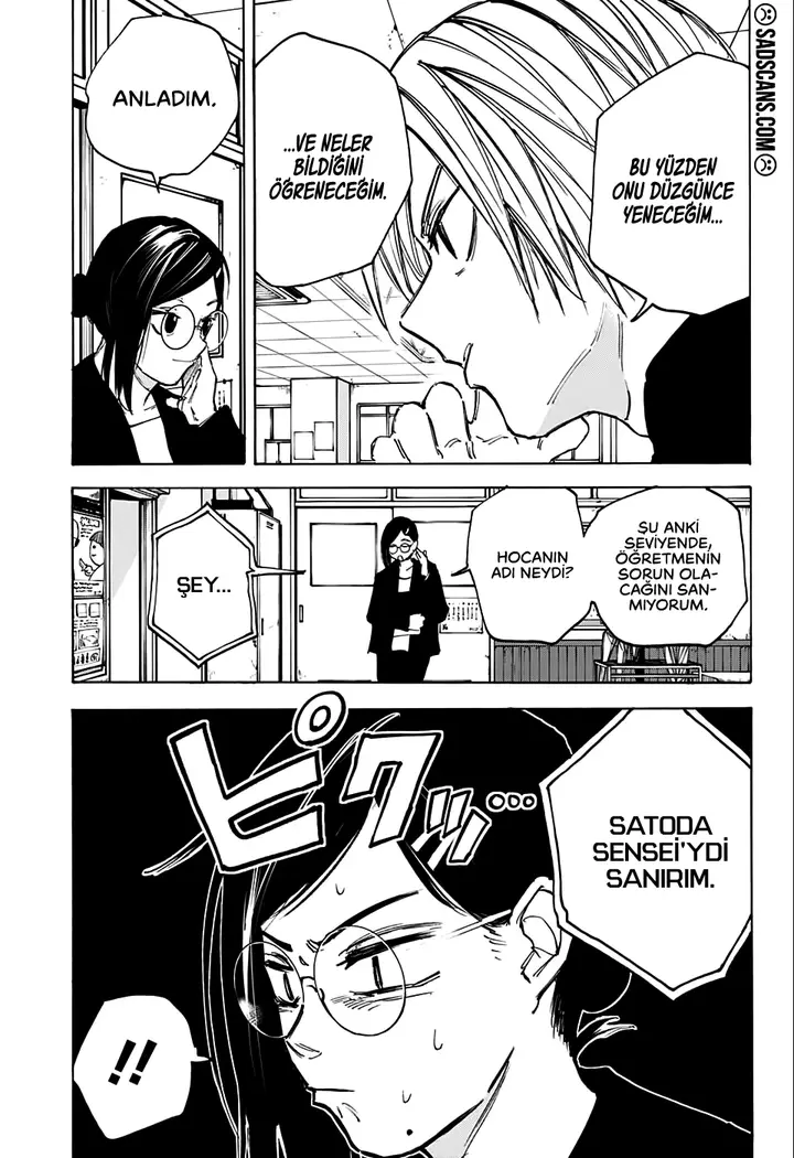 Read Sakamoto Days Tr Manga Online