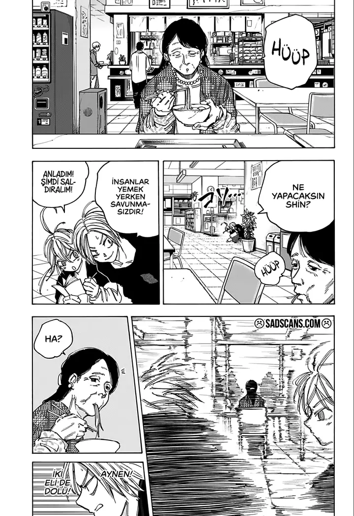 Read Sakamoto Days Tr Manga Online