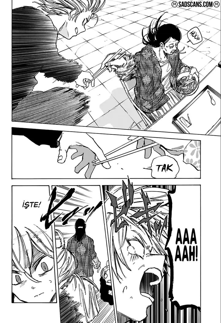 Read Sakamoto Days Tr Manga Online