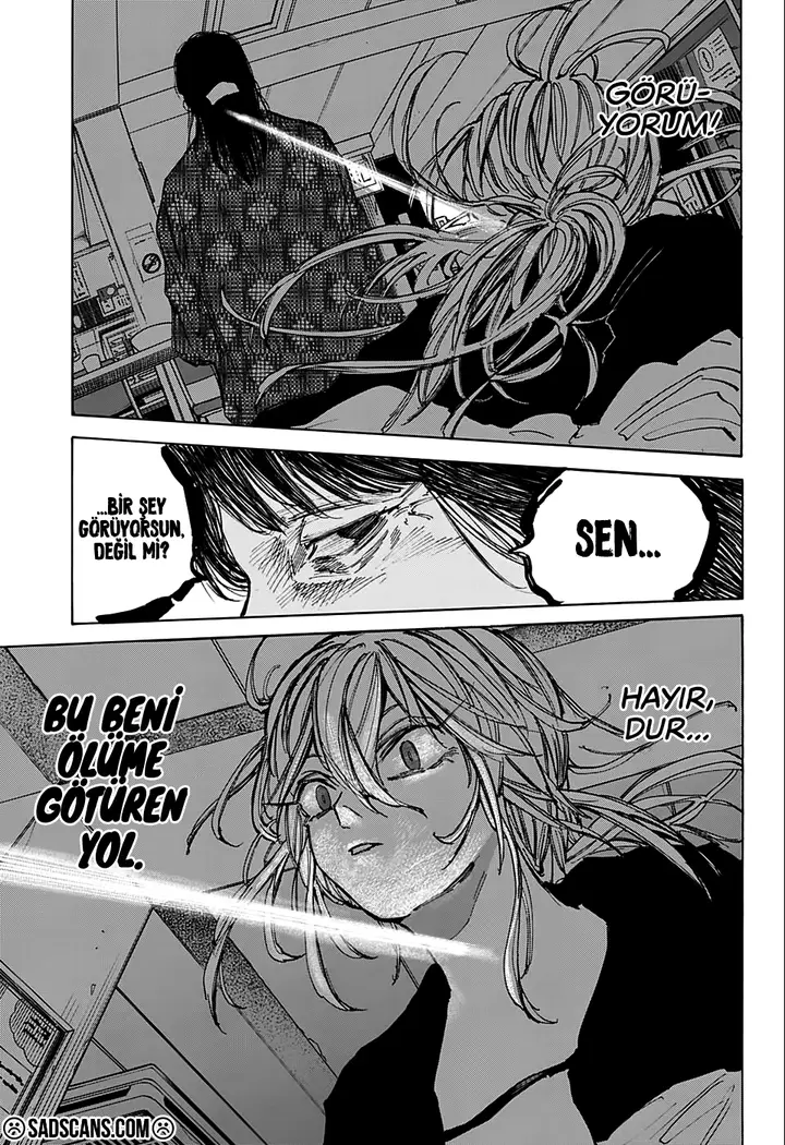 Read Sakamoto Days Tr Manga Online