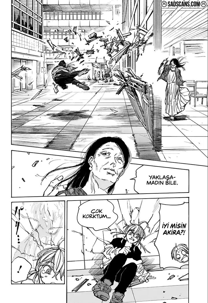 Read Sakamoto Days Tr Manga Online