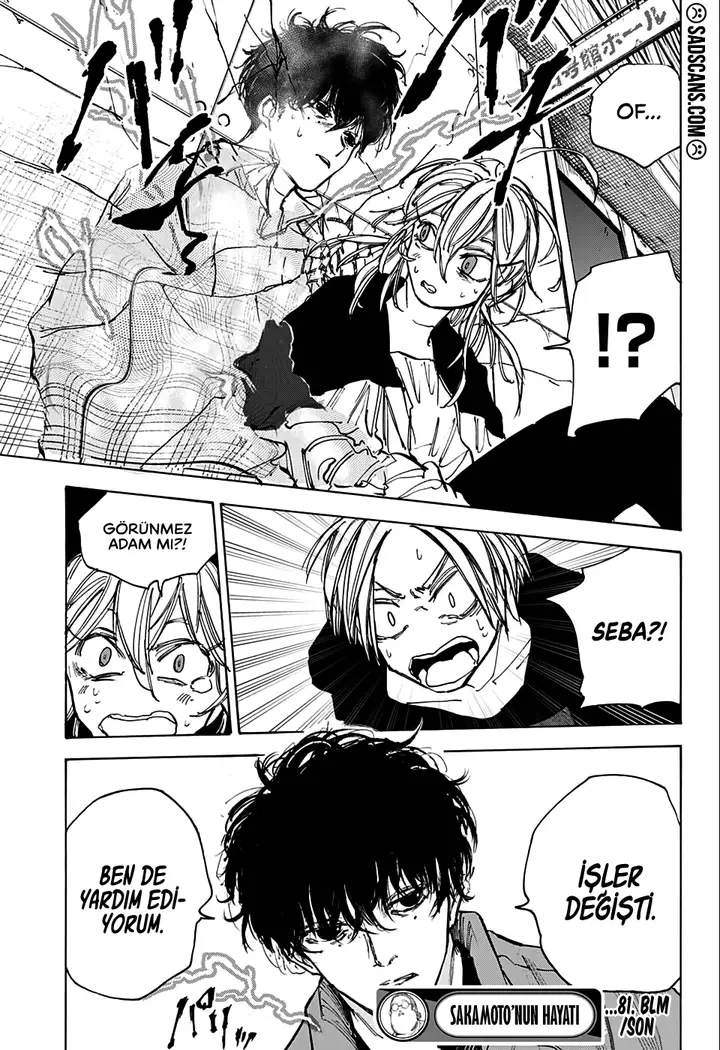 Read Sakamoto Days Tr Manga Online