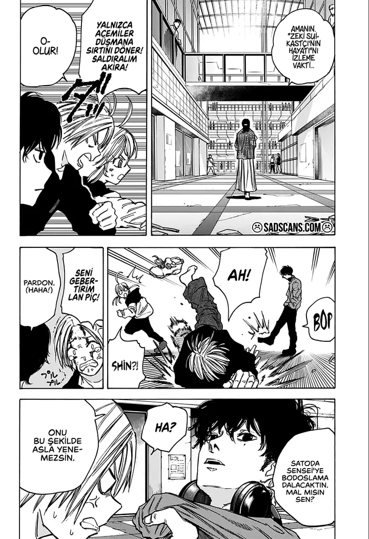 Read Sakamoto Days Tr Manga Online