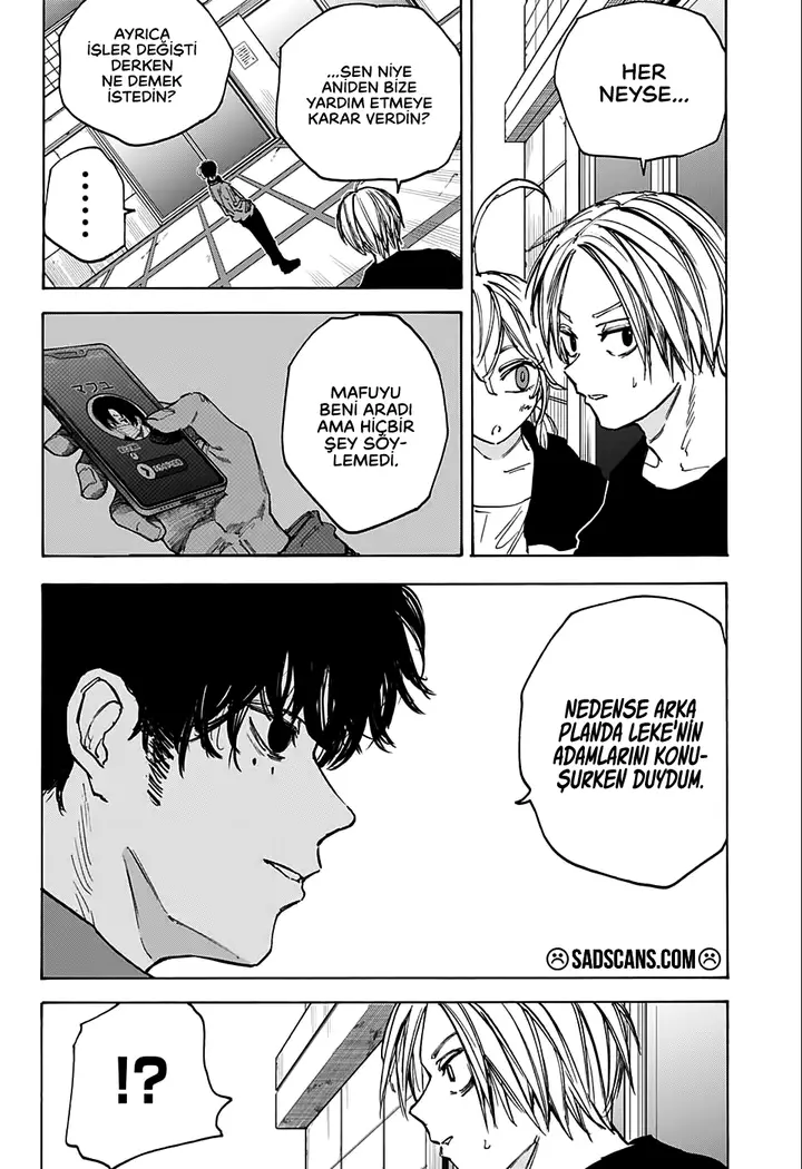 Read Sakamoto Days Tr Manga Online