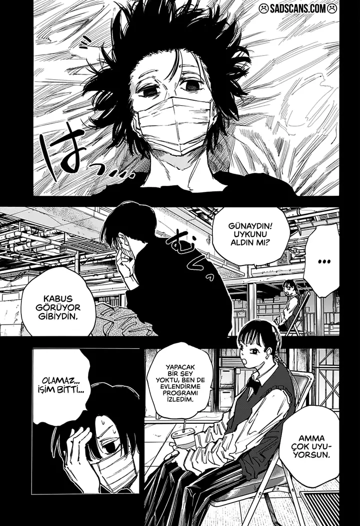 Read Sakamoto Days Tr Manga Online