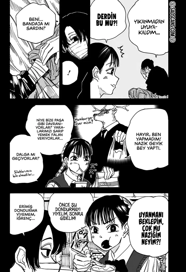 Read Sakamoto Days Tr Manga Online