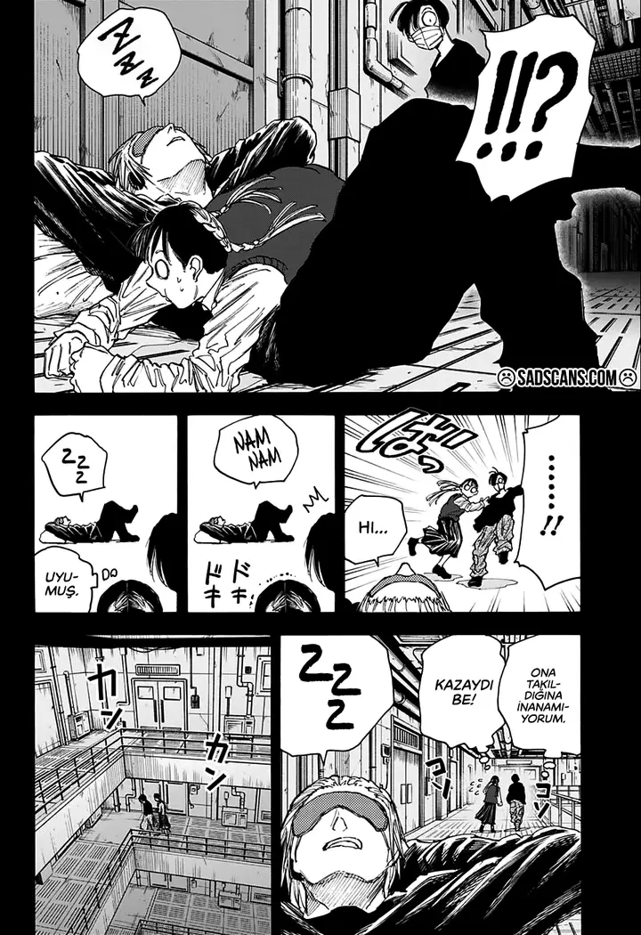 Read Sakamoto Days Tr Manga Online