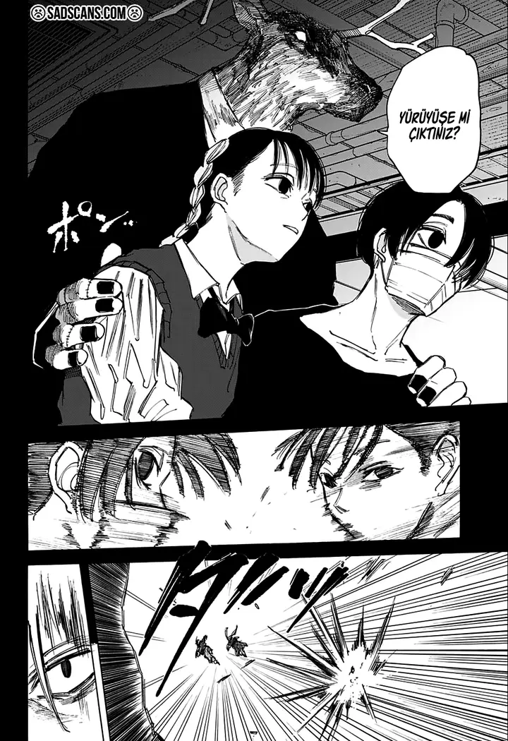 Read Sakamoto Days Tr Manga Online