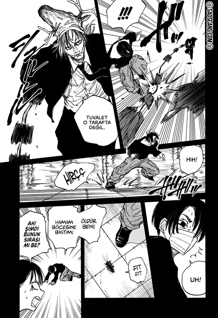 Read Sakamoto Days Tr Manga Online