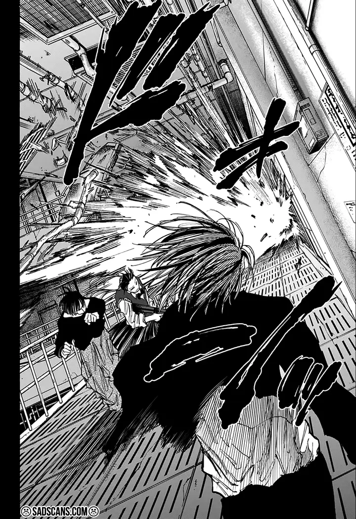 Read Sakamoto Days Tr Manga Online