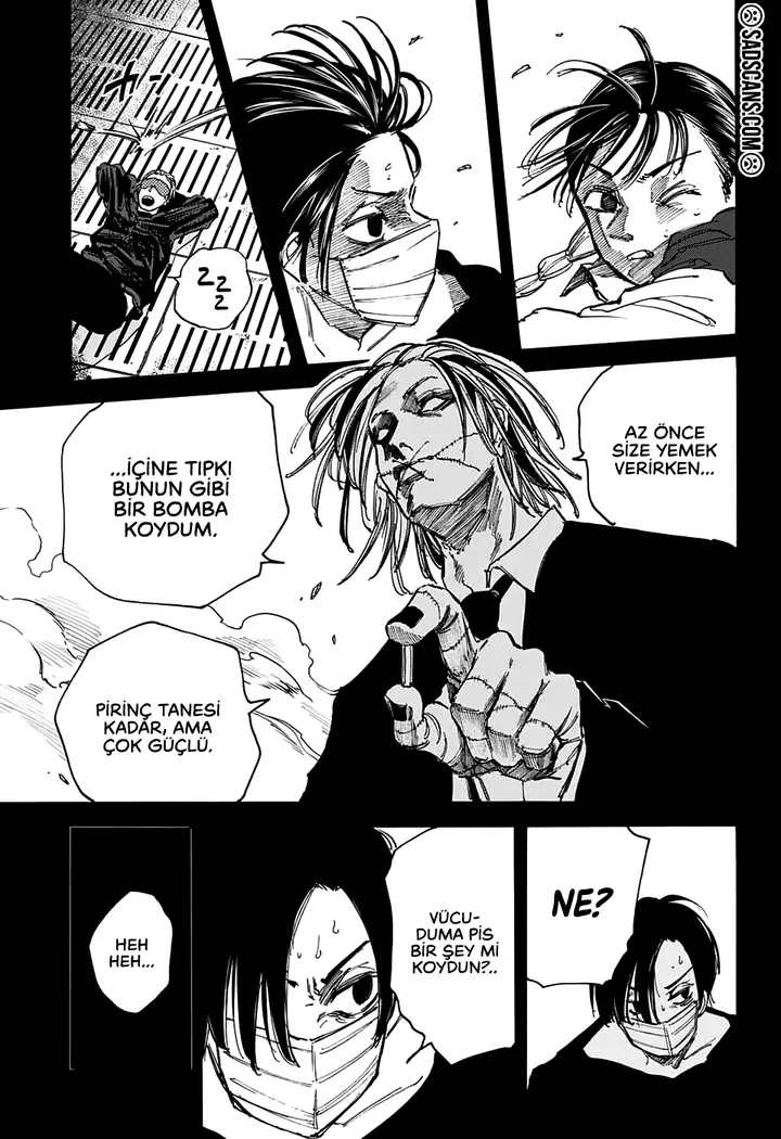 Read Sakamoto Days Tr Manga Online