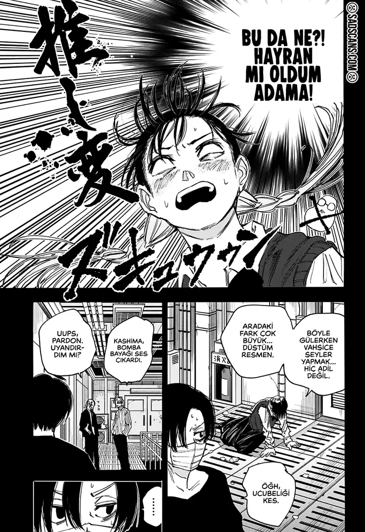 Read Sakamoto Days Tr Manga Online