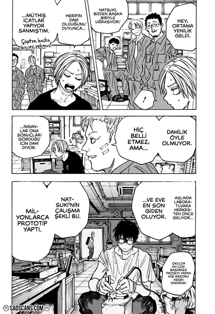 Read Sakamoto Days Tr Manga Online