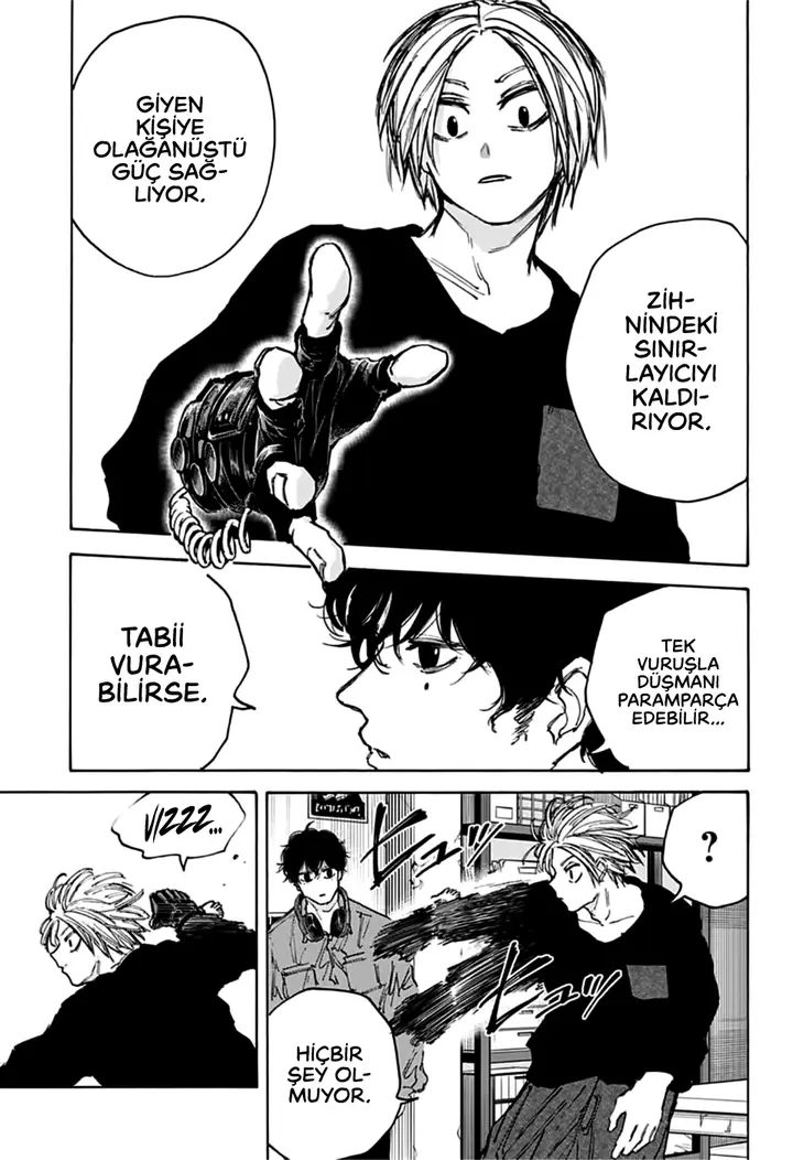Read Sakamoto Days Tr Manga Online
