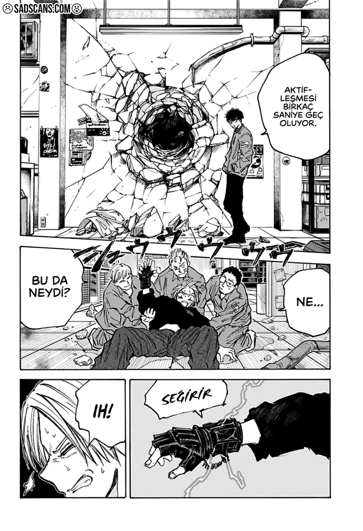 Read Sakamoto Days Tr Manga Online