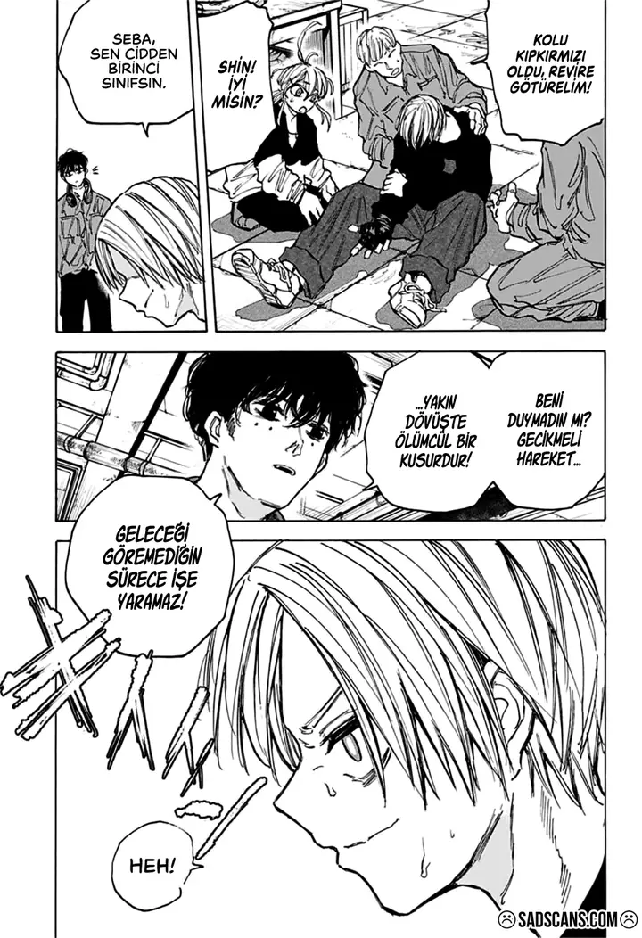 Read Sakamoto Days Tr Manga Online
