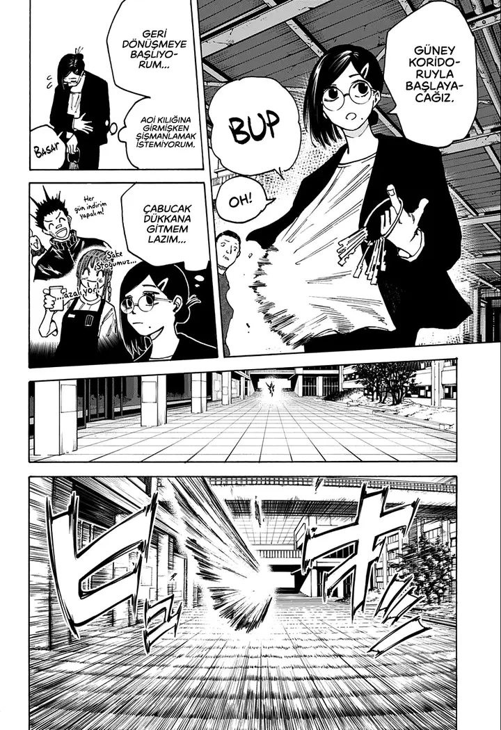 Read Sakamoto Days Tr Manga Online