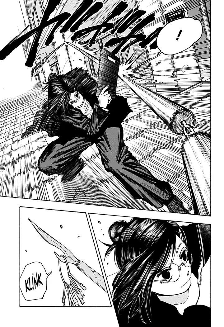 Read Sakamoto Days Tr Manga Online