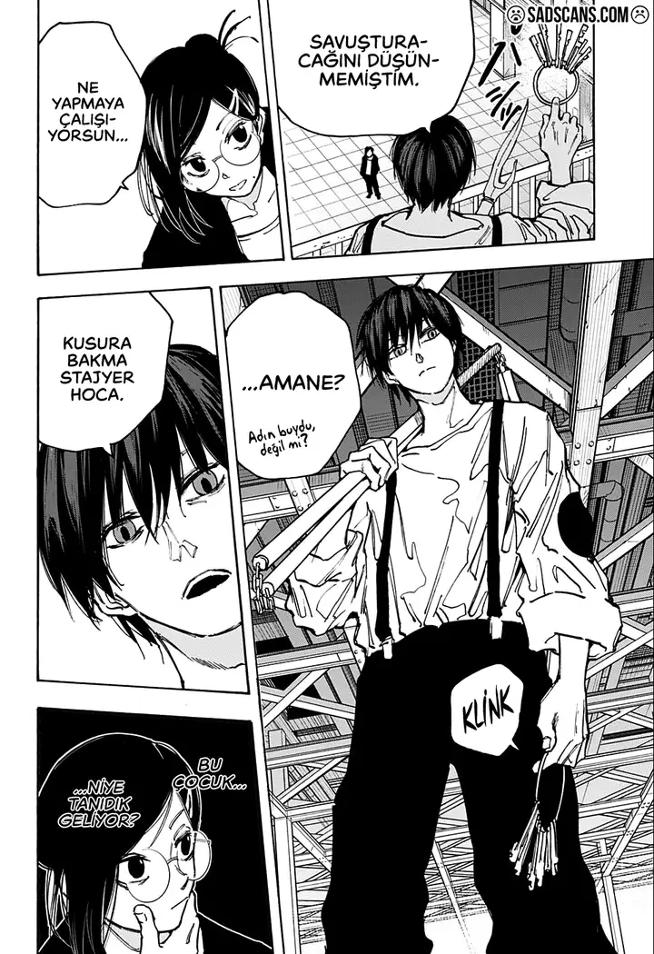 Read Sakamoto Days Tr Manga Online