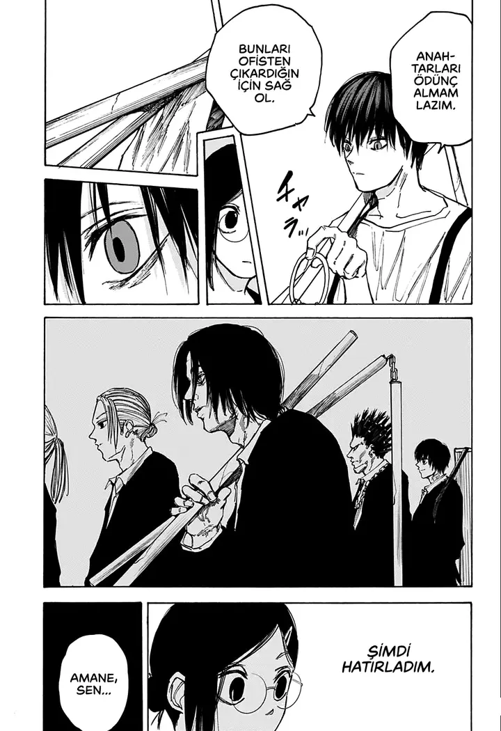 Read Sakamoto Days Tr Manga Online