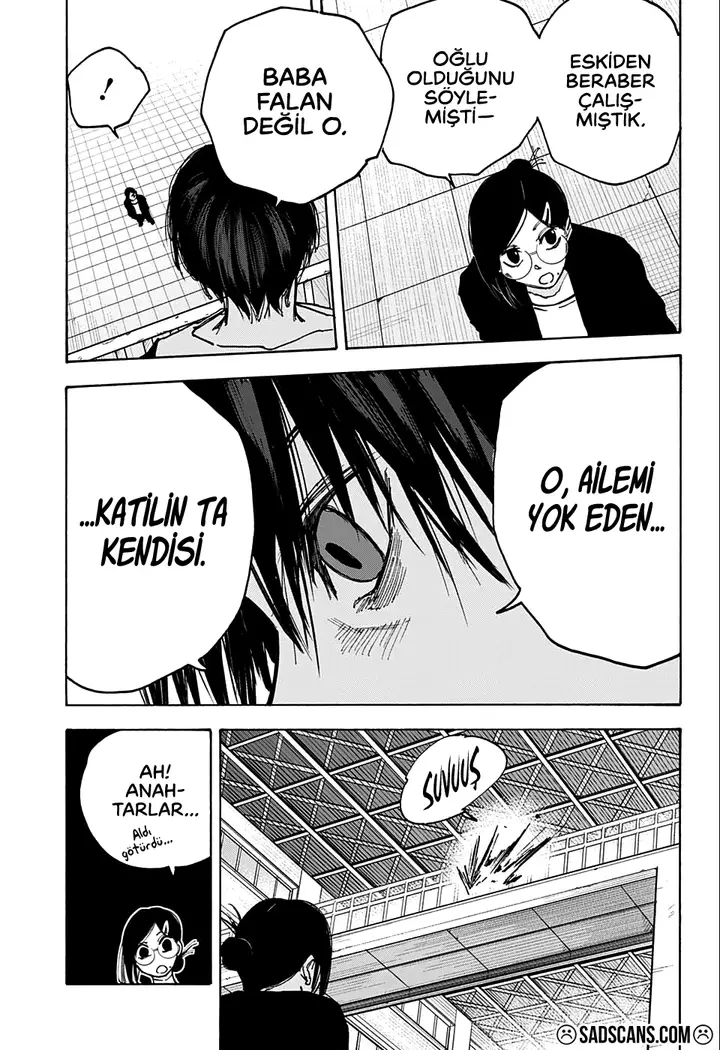 Read Sakamoto Days Tr Manga Online