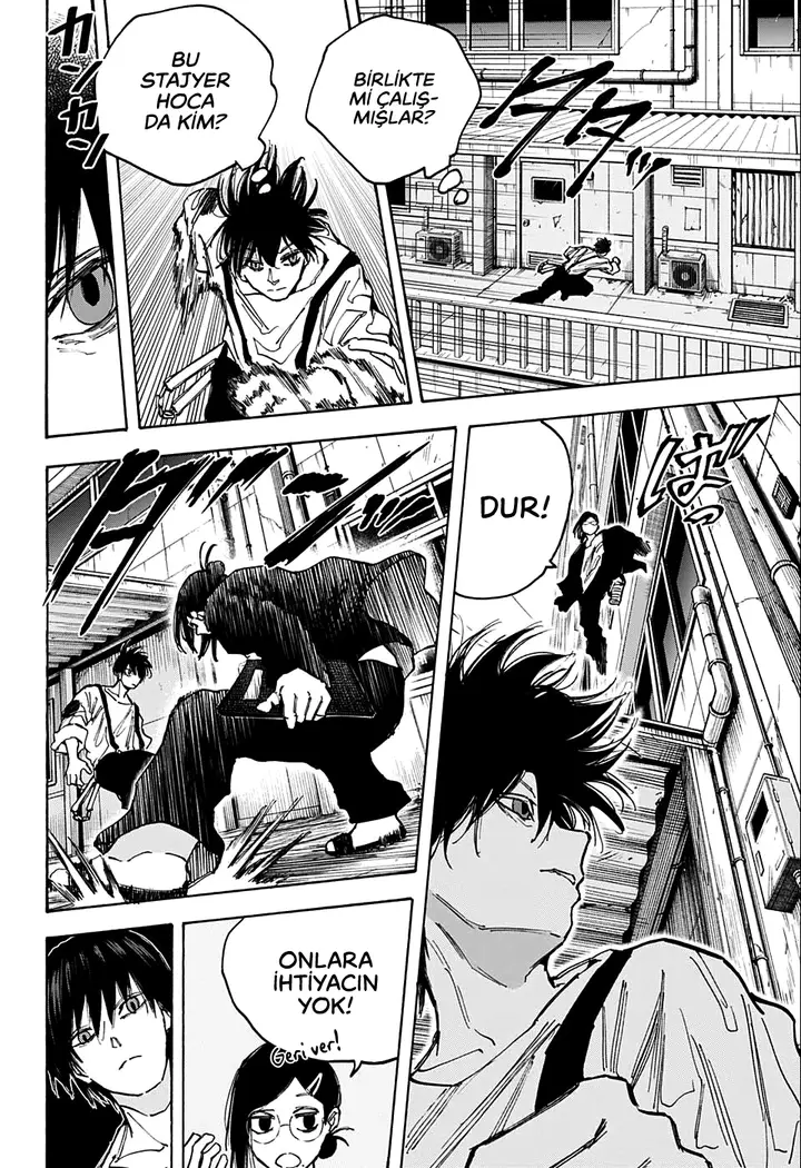 Read Sakamoto Days Tr Manga Online