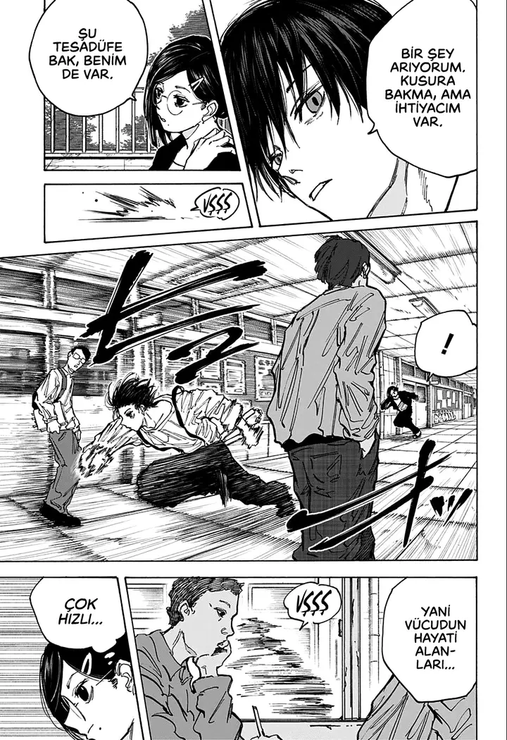 Read Sakamoto Days Tr Manga Online