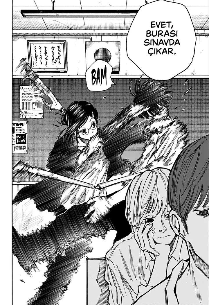 Read Sakamoto Days Tr Manga Online