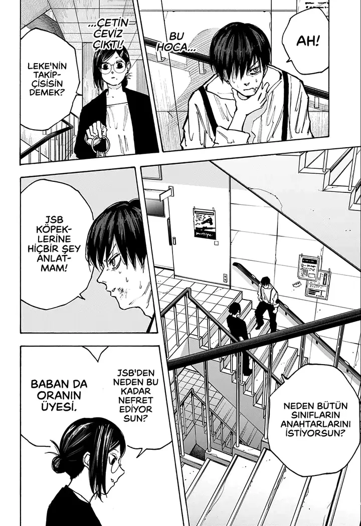 Read Sakamoto Days Tr Manga Online