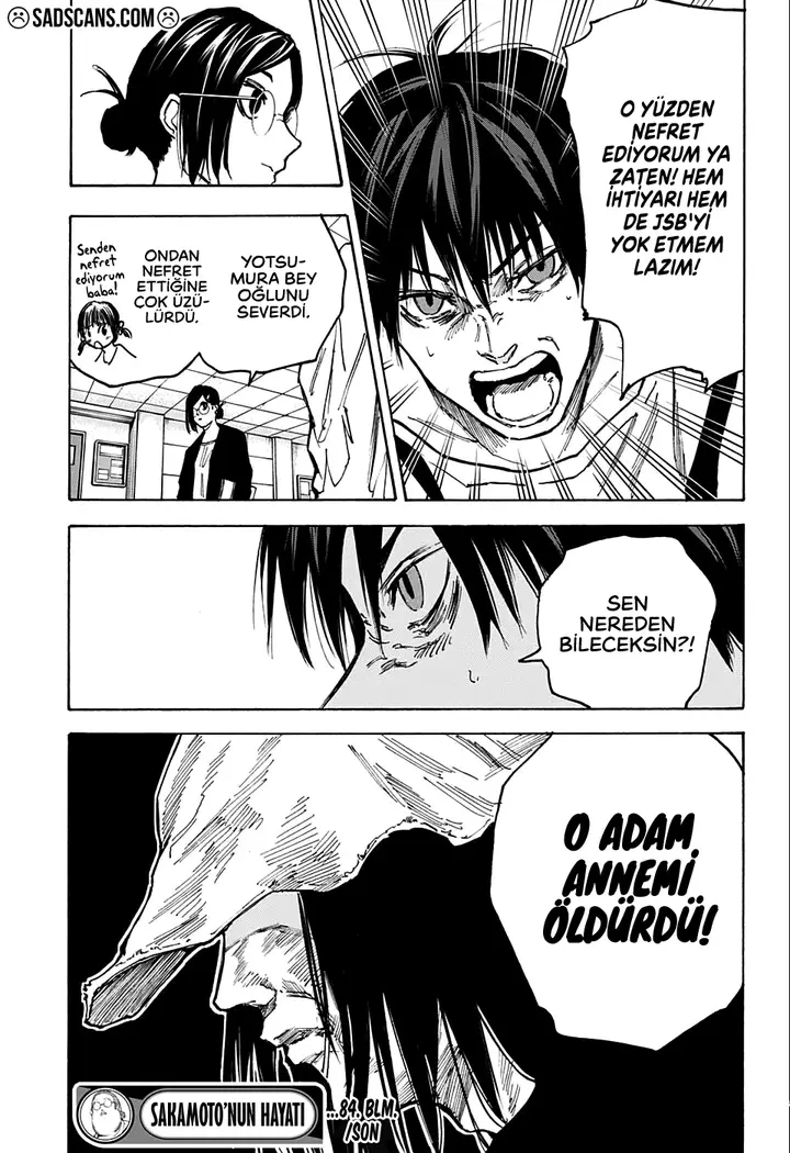 Read Sakamoto Days Tr Manga Online