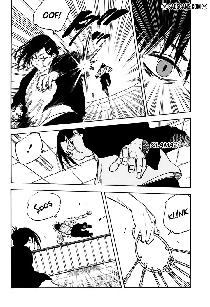 Read Sakamoto Days Tr Manga Online