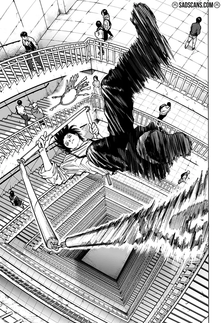 Read Sakamoto Days Tr Manga Online