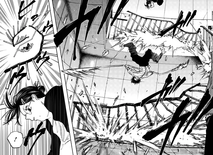 Read Sakamoto Days Tr Manga Online