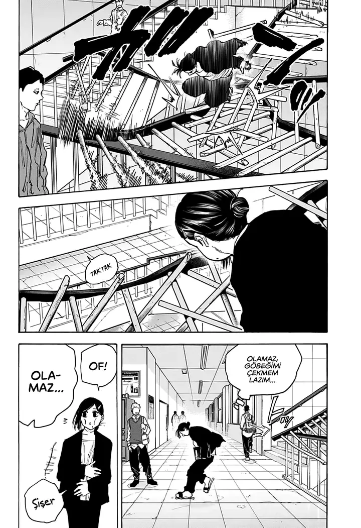 Read Sakamoto Days Tr Manga Online