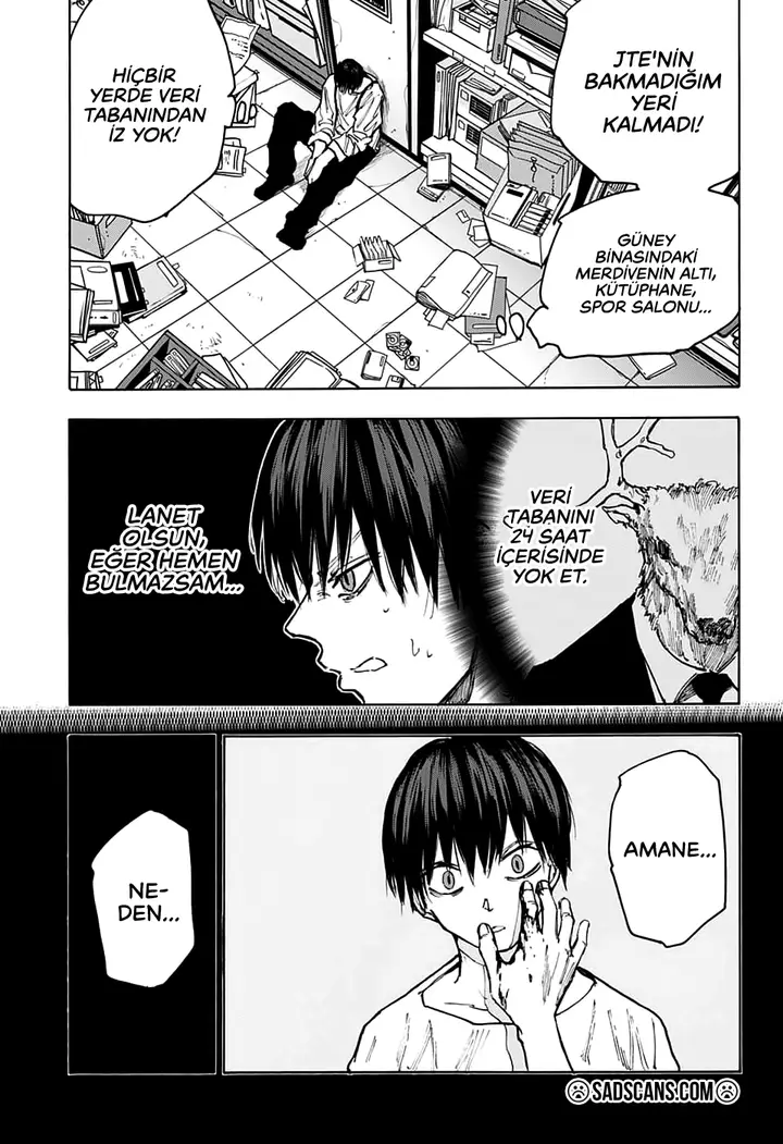 Read Sakamoto Days Tr Manga Online