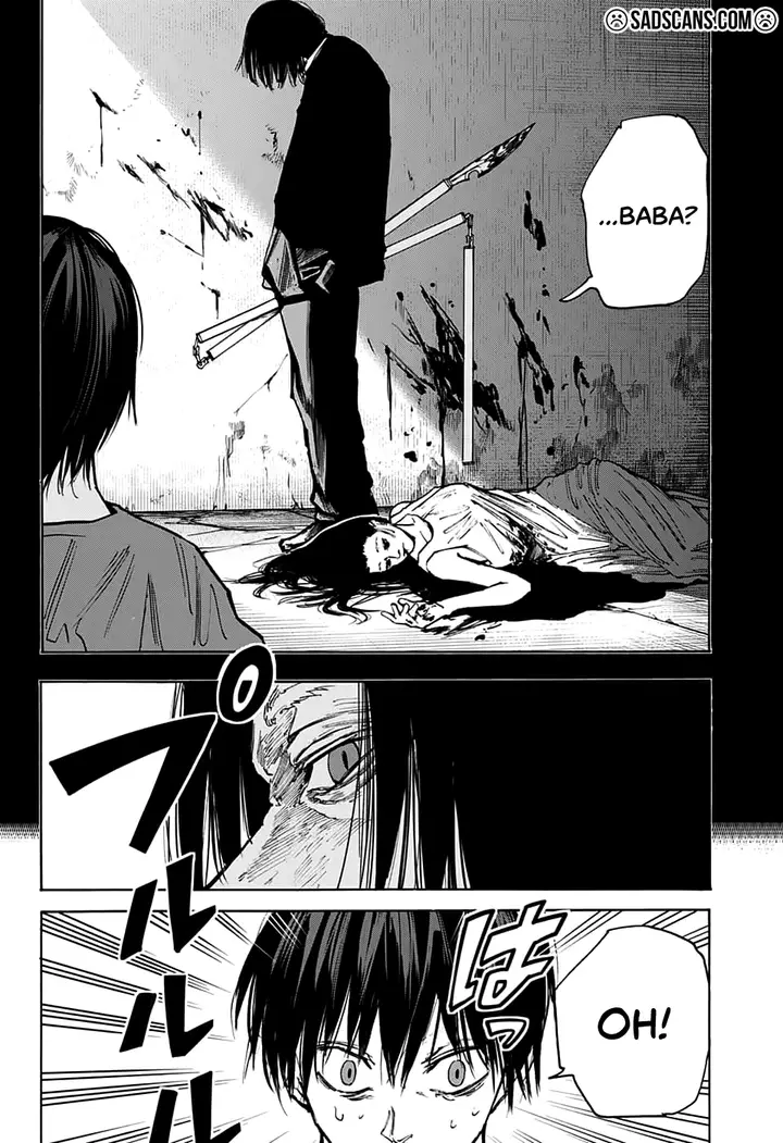 Read Sakamoto Days Tr Manga Online