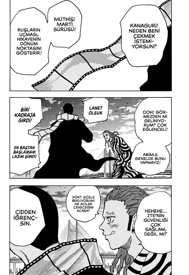 Read Sakamoto Days Tr Manga Online