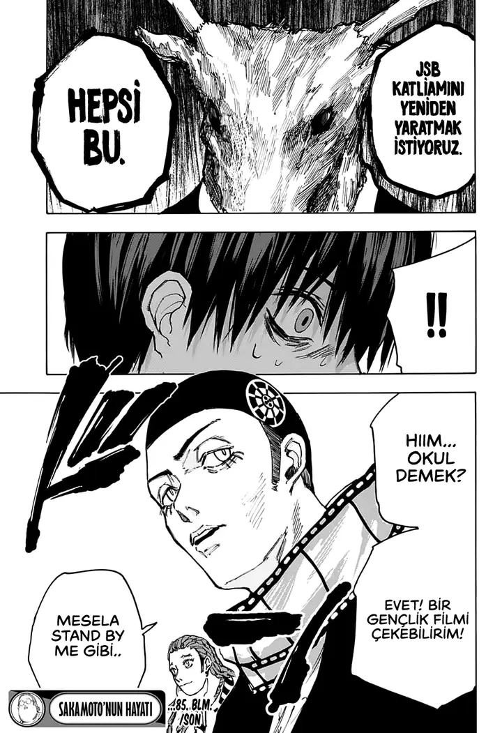 Read Sakamoto Days Tr Manga Online