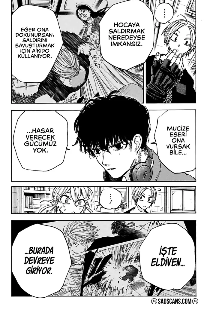 Read Sakamoto Days Tr Manga Online