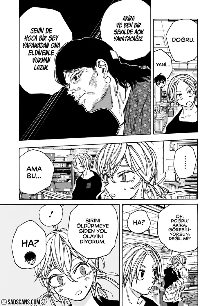 Read Sakamoto Days Tr Manga Online