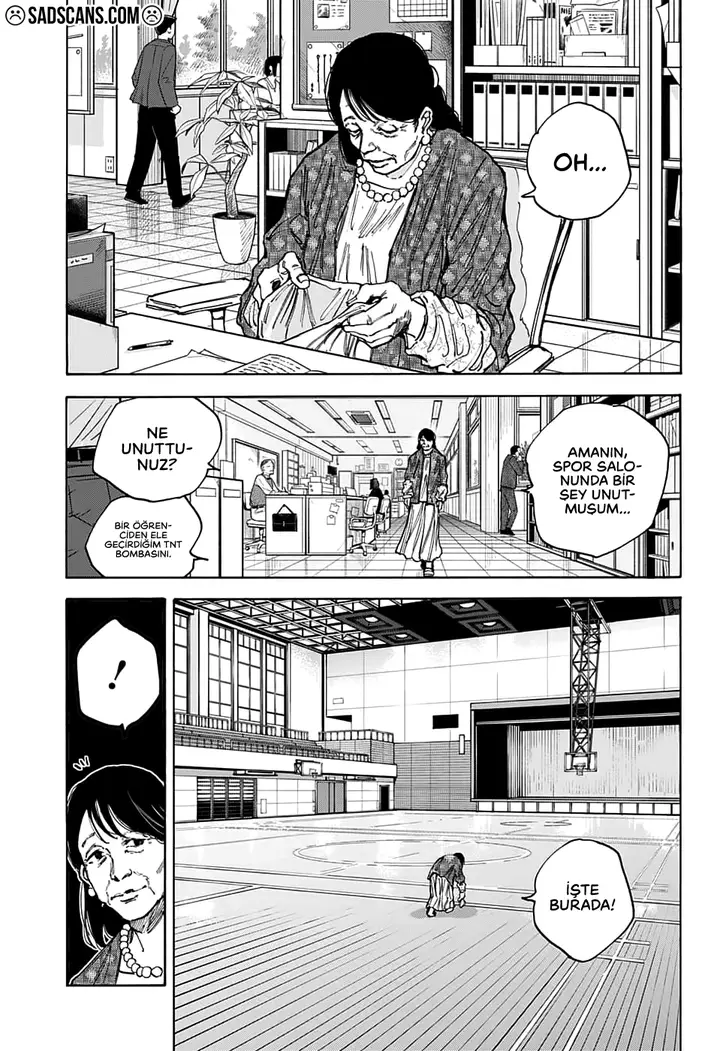 Read Sakamoto Days Tr Manga Online