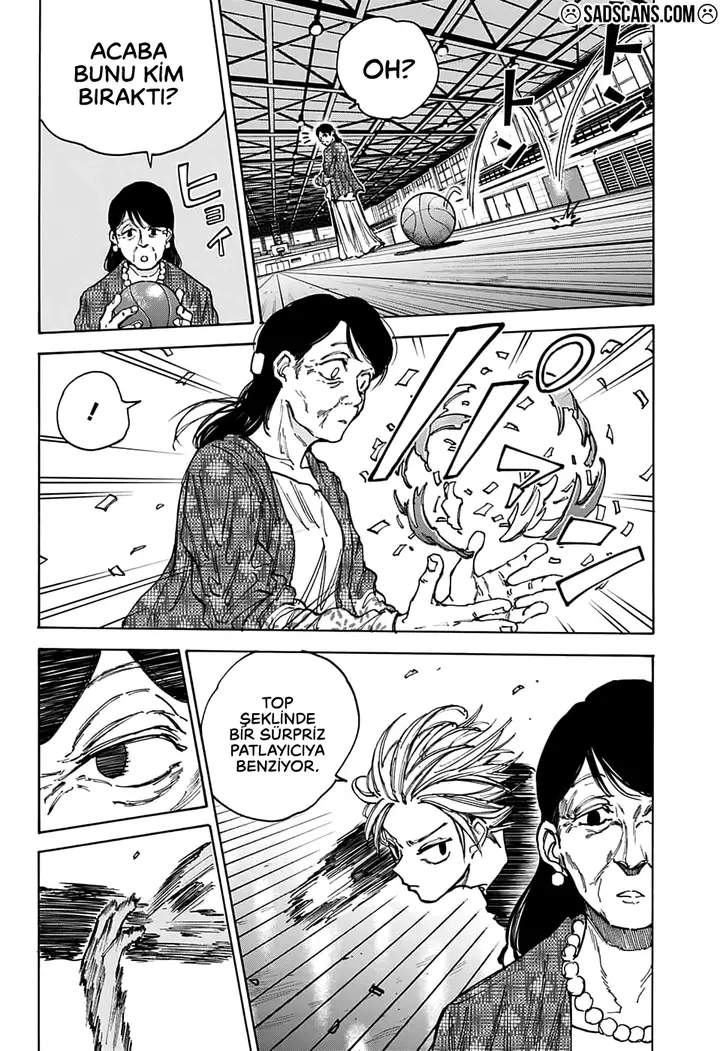 Read Sakamoto Days Tr Manga Online